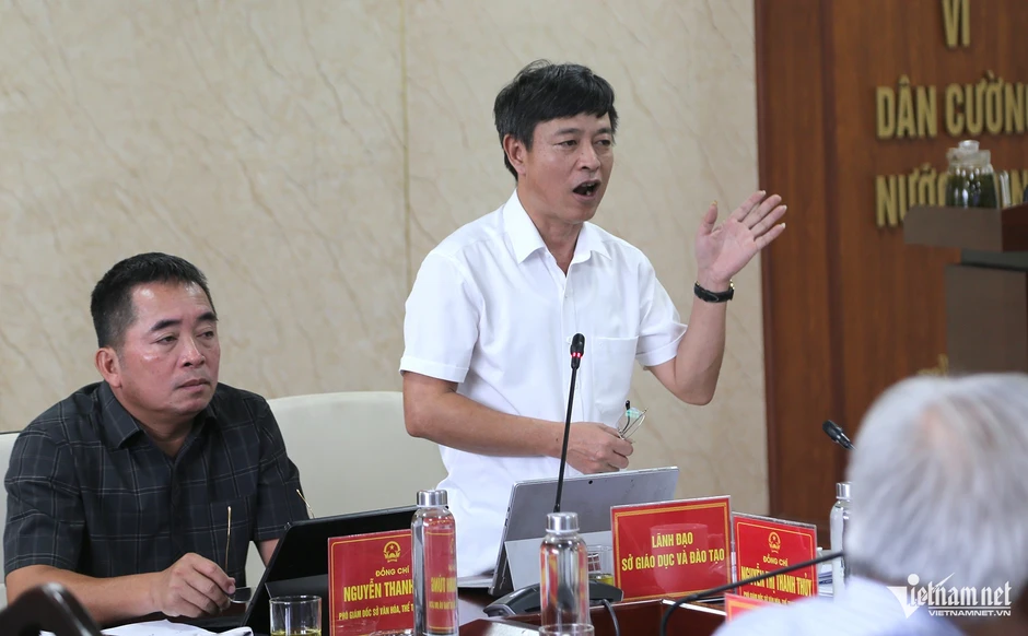 Quảng Ninh thí điểm xây dựng Trường liên cấp Xã hội Chủ nghĩa Quảng Ninh thí điểm xây dựng Trường liên cấp Xã hội Chủ nghĩa
