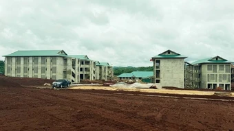 Quảng Trị chỉ đạo công tác vận hành hoạt động 4 trường phổ thông nội trú liên cấp vùng biên giới