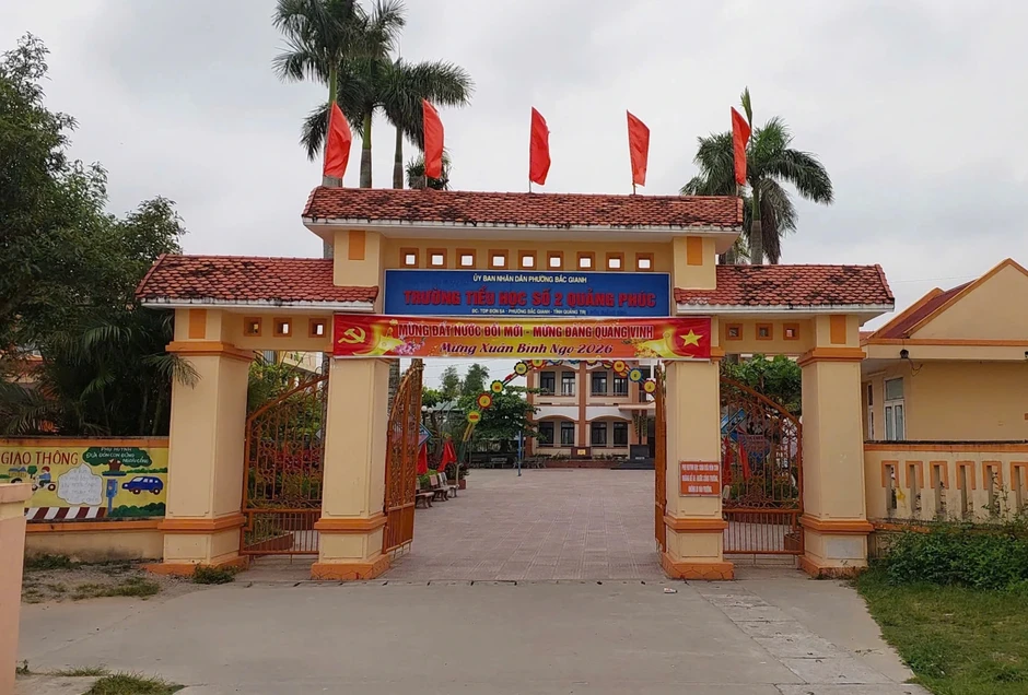Quảng Trị: Đình chỉ công tác một hiệu trưởng để điều tra về tuyển dụng giáo viên Quảng Trị: Đình chỉ công tác một hiệu trưởng để điều tra về tuyển dụng giáo viên