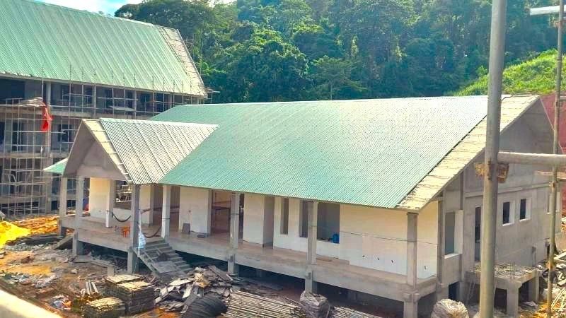 Quảng Trị giảm tối thiểu 50% đầu mối cơ sở giáo dục công lập trong năm học 2026-2027 Quảng Trị giảm tối thiểu 50% đầu mối cơ sở giáo dục công lập trong năm học 2026-2027