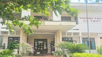 Quảng Trị: Hủy các bài thi đối với 5 thí sinh vi phạm quy chế thi tốt nghiệp trung học phổ thông 2026