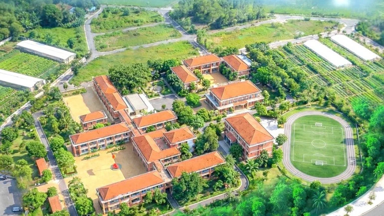 Quảng Trị: Khởi công 11 trường nội trú liên cấp vùng biên giới Quảng Trị: Khởi công 11 trường nội trú liên cấp vùng biên giới