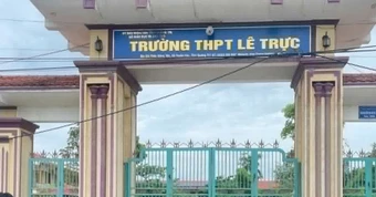 Quảng Trị xác định 2 giáo viên, 9 thí sinh gian lận thi tốt nghiệp THPT