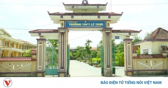 Quảng Trị yêu cầu 5 thí sinh bị hủy kết quả thi vì tiêu cực thi lại vào năm sau