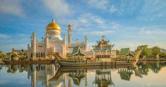 Quốc gia duy nhất nào ở Đông Nam Á chỉ có chưa đầy nửa triệu dân?
