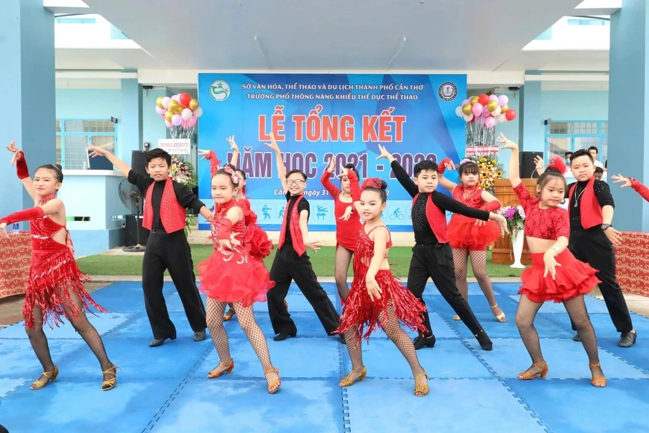 Quy chế mới: Tuyển sinh trường năng khiếu kết hợp học lực – năng khiếu Quy chế mới: Tuyển sinh trường năng khiếu kết hợp học lực – năng khiếu