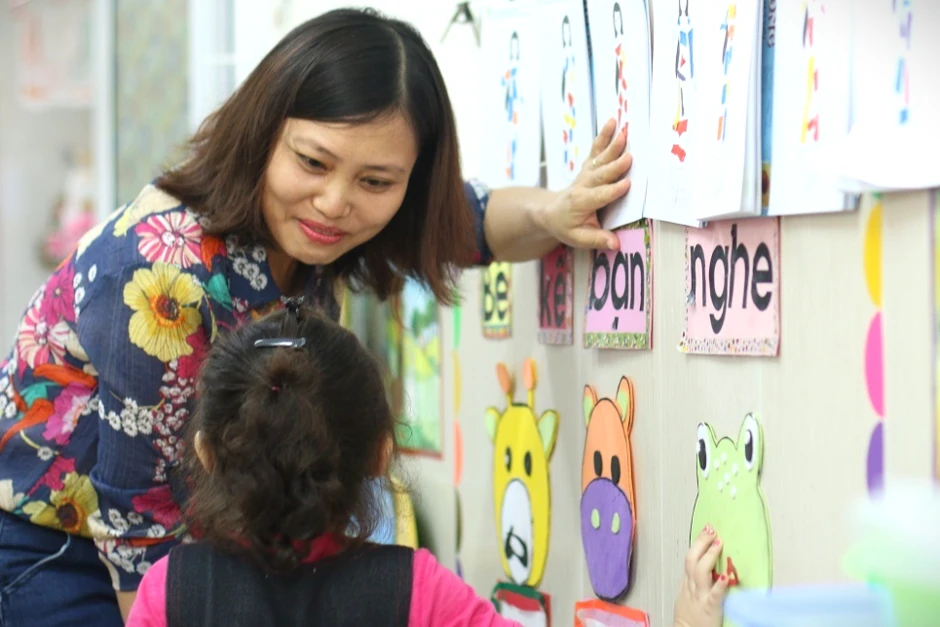 Quy định mới về định mức, giảm giờ dạy giáo viên mầm non Quy định mới về định mức, giảm giờ dạy giáo viên mầm non