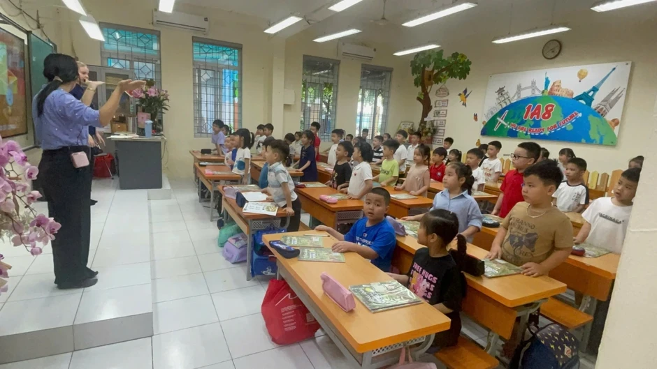 Quy định thời gian nghỉ hè của nhà giáo tối đa 8 tuần Quy định thời gian nghỉ hè của nhà giáo tối đa 8 tuần