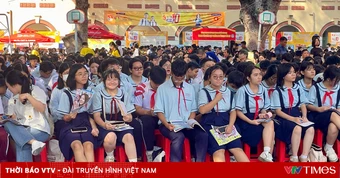 Quy trình 10 bước cho thí sinh thi lớp 10 công lập ở TP Hồ Chí Minh