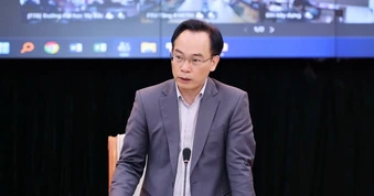 Quyền Bộ trưởng Hoàng Minh Sơn: Không thể chỉ 'đếm bài báo' khoa học