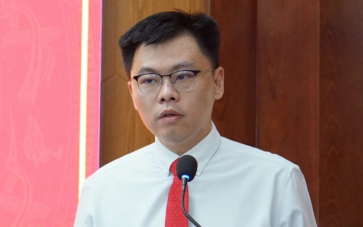 Quyền Bộ trưởng Hoàng Minh Sơn: Sẽ đấu tranh với hiện tượng chưa lành mạnh trong dạy thêm, học thêm Quyền Bộ trưởng Hoàng Minh Sơn: Sẽ đấu tranh với hiện tượng chưa lành mạnh trong dạy thêm, học thêm