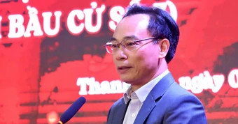 Quyền Bộ trưởng Hoàng Minh Sơn: Sẽ đấu tranh với hiện tượng chưa lành mạnh trong dạy thêm, học thêm