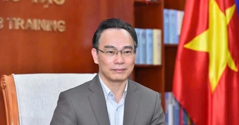 Quyền Bộ trưởng Hoàng Minh Sơn trúng cử đại biểu Quốc hội khóa XVI