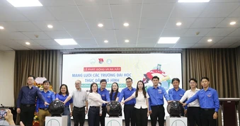 Ra mắt Mạng lưới các trường đại học thúc đẩy mô hình “Trường học không khói thuốc”