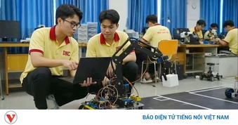 Ra mắt Viện nghiên cứu robot và trí tuệ nhân tạo AI tại Cần Thơ