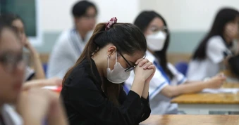 Rà soát một số tỉnh có điểm thi tốt nghiệp THPT 2025 cao bất thường