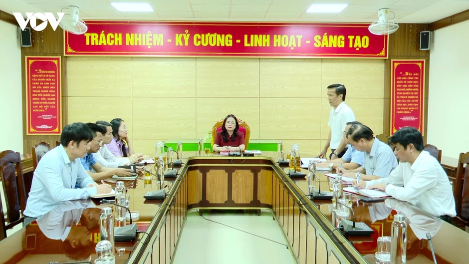 Rà soát toàn bộ kết quả thi tốt nghiệp THPT 2026 tại Quảng Trị