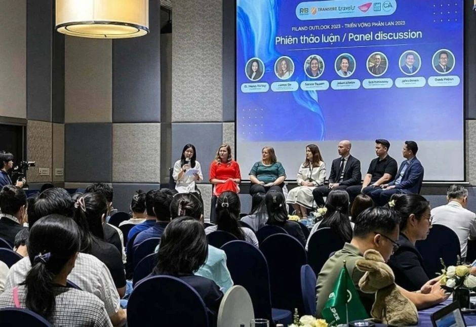 RAB Academy giới thiệu các chương trình đào tạo nghề tại Phần Lan