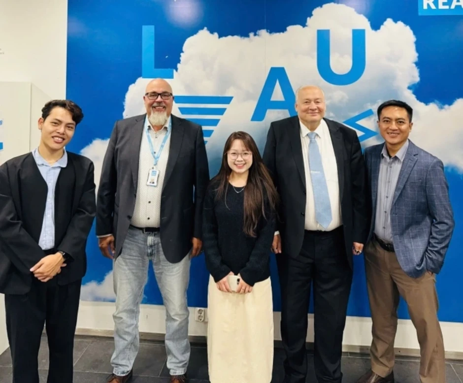 RAB Academy giới thiệu chương trình tuyển sinh đại học Phần Lan