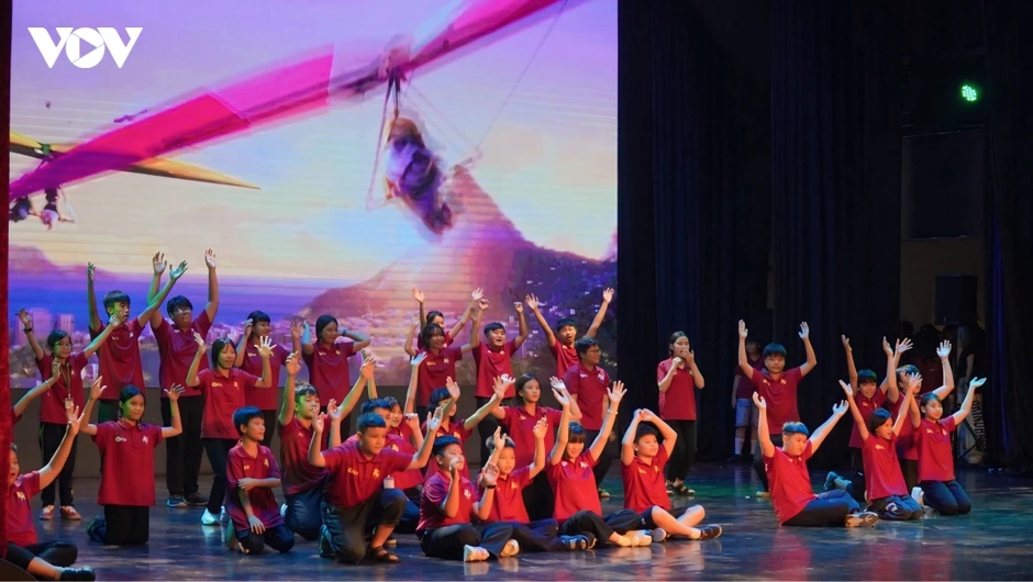 RES Summer Camp Gala 2026: Chắp cánh những hành trình vươn ra thế giới RES Summer Camp Gala 2026: Chắp cánh những hành trình vươn ra thế giới