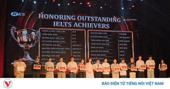 RES Summer Camp Gala 2026: Chắp cánh những hành trình vươn ra thế giới