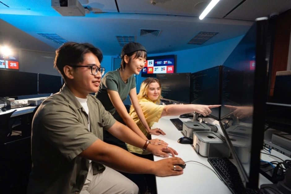 RMIT đào tạo Khoa học máy tính, đáp ứng nhu cầu nhân lực RMIT đào tạo Khoa học máy tính, đáp ứng nhu cầu nhân lực