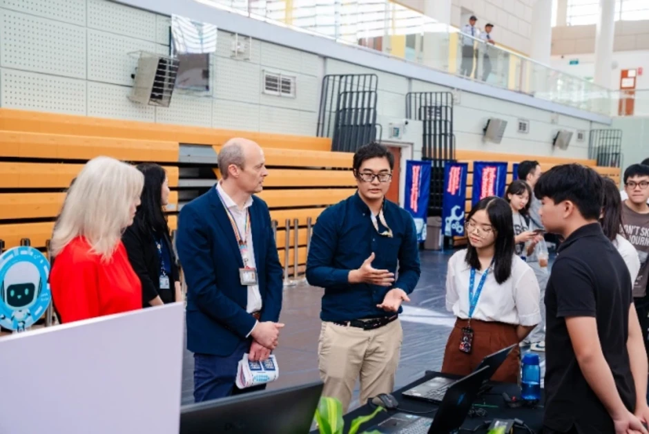 RMIT đào tạo Khoa học máy tính, đáp ứng nhu cầu nhân lực RMIT đào tạo Khoa học máy tính, đáp ứng nhu cầu nhân lực