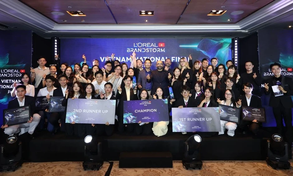 RMIT giành vé đại diện Việt Nam tranh tài với sinh viên toàn cầu ở Paris RMIT giành vé đại diện Việt Nam tranh tài với sinh viên toàn cầu ở Paris