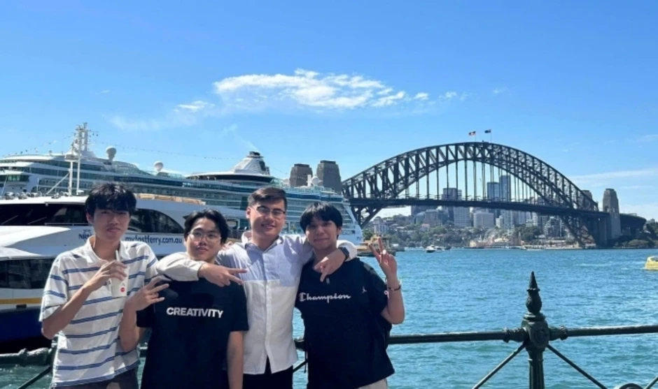 RMIT thêm chương trình Cử nhân Quốc tế học cho 'công dân toàn cầu' RMIT thêm chương trình Cử nhân Quốc tế học cho 'công dân toàn cầu'