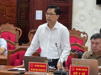 Rót 13.000 tỷ đồng cho giáo dục, Đắk Lắk vẫn loay hoay ở nhóm cuối