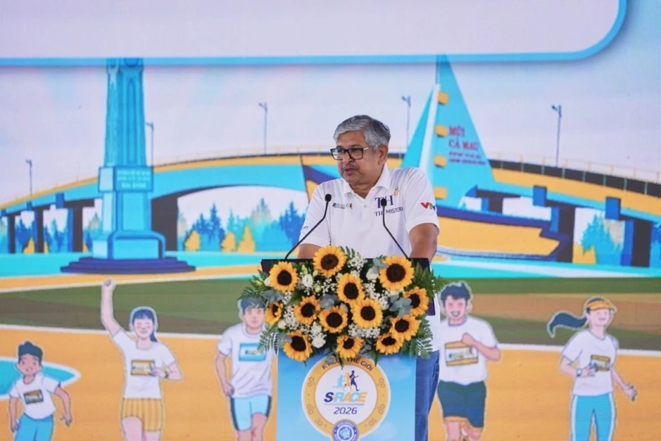 S-Race 2026 Cà Mau: Gắn kết yêu thương qua những dặm dài trải nghiệm S-Race 2026 Cà Mau: Gắn kết yêu thương qua những dặm dài trải nghiệm