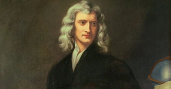 Sai lầm mang tên Isaac Newton