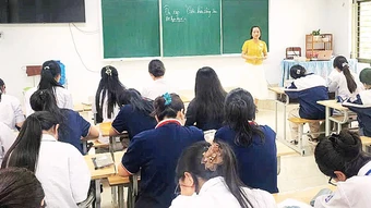 Sẵn sàng cho kỳ thi tốt nghiệp trung học phổ thông