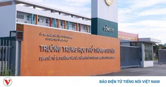 Sáng mai (5/8), Bộ GD&ĐT họp báo về phương án xử lý thí sinh điểm thi Chuyên Tuyên Quang