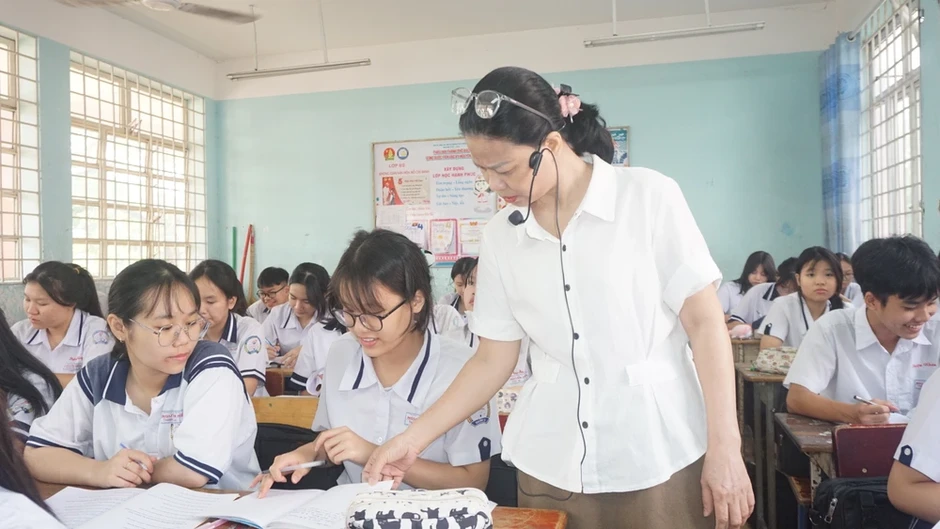 Sáng nay, hơn 151.000 thí sinh TP.HCM làm thủ tục dự thi lớp 10 Sáng nay, hơn 151.000 thí sinh TP.HCM làm thủ tục dự thi lớp 10