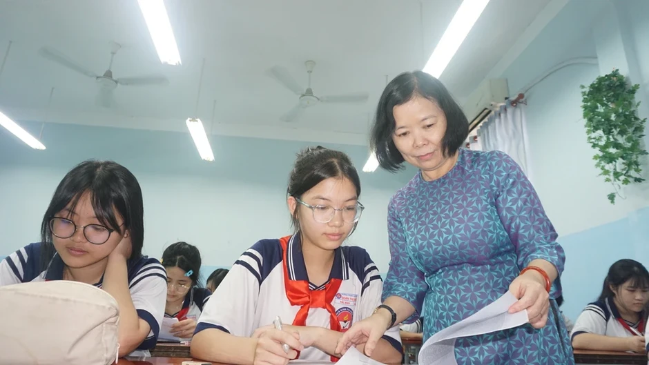Sắp có tỉ lệ chọi lớp 10 tại TP.HCM: 'Quay xe' nguyện vọng hay giữ vững lựa chọn? Sắp có tỉ lệ chọi lớp 10 tại TP.HCM: 'Quay xe' nguyện vọng hay giữ vững lựa chọn?