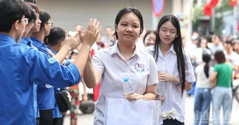 Sắp kết thúc thời hạn xác nhận nhập học đại học đợt 1
