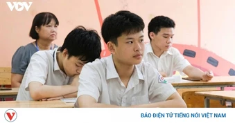 Sắp xếp cơ sở giáo dục: Mỗi xã có tối thiểu 1 trường mầm non, 1 trường phổ thông