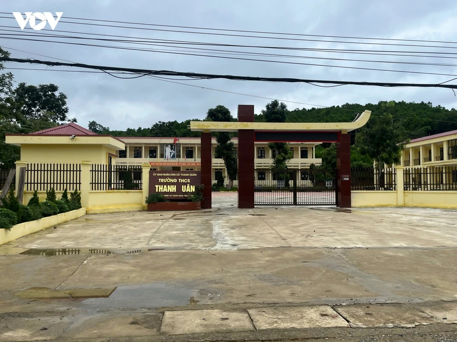 Sắp xếp cơ sở giáo dục ở xã miền núi Thanh Hóa: Giữ vững con đường đến lớp Sắp xếp cơ sở giáo dục ở xã miền núi Thanh Hóa: Giữ vững con đường đến lớp
