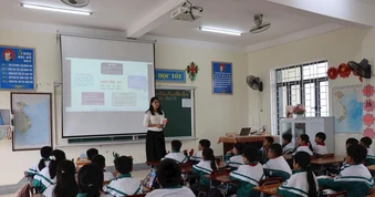 Sắp xếp lại mạng lưới trường học, nâng cao chất lượng giáo dục