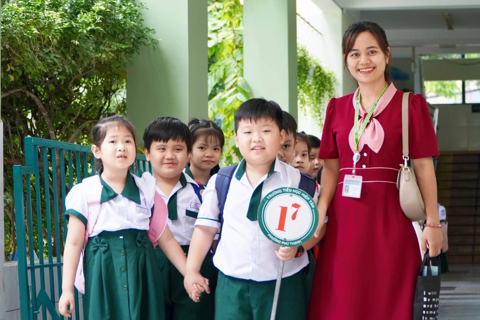 Sắp xếp lại trường học: Không chỉ là tinh gọn, mà là đột phá Sắp xếp lại trường học: Không chỉ là tinh gọn, mà là đột phá