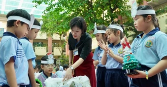 Sắp xếp lại trường học: Không chỉ là tinh gọn, mà là đột phá