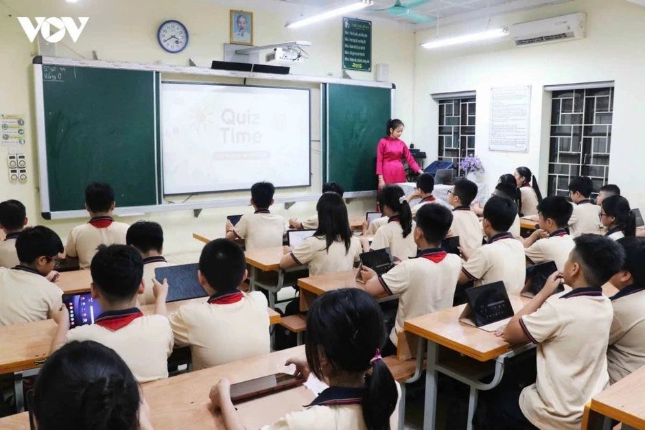 Sắp xếp trường học ở Bắc Ninh: Không sắp xếp bằng phép cộng cơ học Sắp xếp trường học ở Bắc Ninh: Không sắp xếp bằng phép cộng cơ học