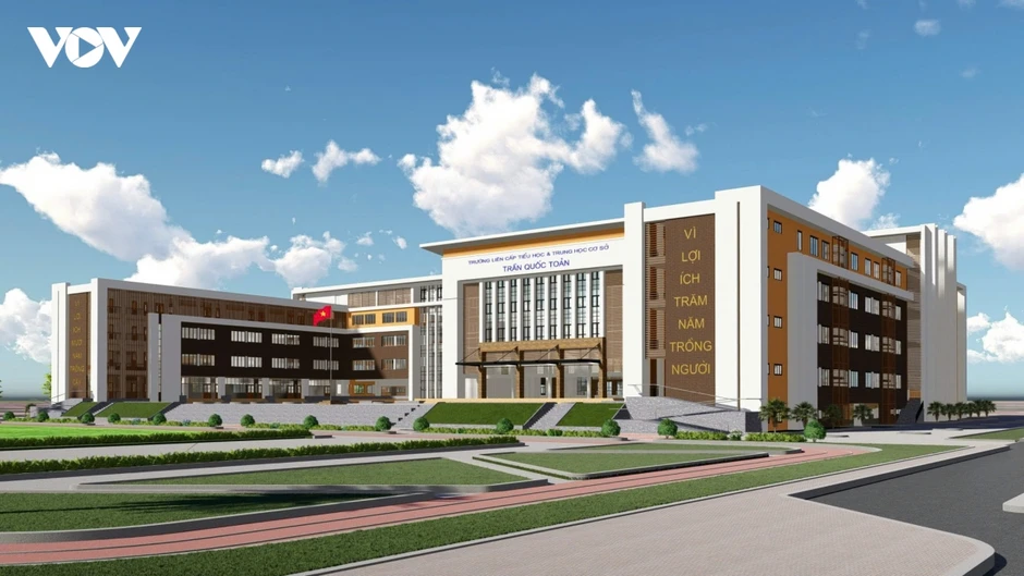 Sắp xếp trường học ở Bắc Ninh: Không sắp xếp bằng phép cộng cơ học Sắp xếp trường học ở Bắc Ninh: Không sắp xếp bằng phép cộng cơ học