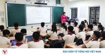 Sắp xếp trường học ở Bắc Ninh: Không sắp xếp bằng phép cộng cơ học