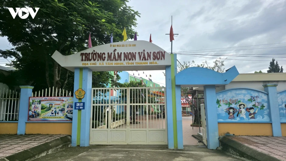 Sắp xếp trường học ở Thanh Hóa: Quyết tâm tinh gọn, lắng nghe tâm tư nhà giáo Sắp xếp trường học ở Thanh Hóa: Quyết tâm tinh gọn, lắng nghe tâm tư nhà giáo