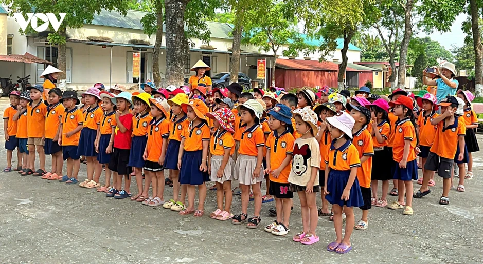 Sắp xếp trường học ở Thanh Hóa: Quyết tâm tinh gọn, lắng nghe tâm tư nhà giáo Sắp xếp trường học ở Thanh Hóa: Quyết tâm tinh gọn, lắng nghe tâm tư nhà giáo