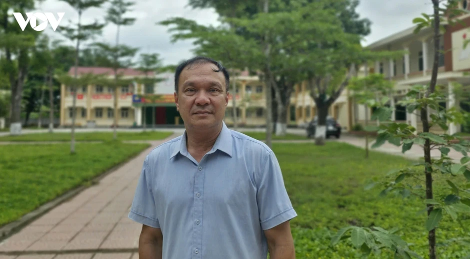 Sắp xếp trường học ở Thanh Hóa: Quyết tâm tinh gọn, lắng nghe tâm tư nhà giáo Sắp xếp trường học ở Thanh Hóa: Quyết tâm tinh gọn, lắng nghe tâm tư nhà giáo