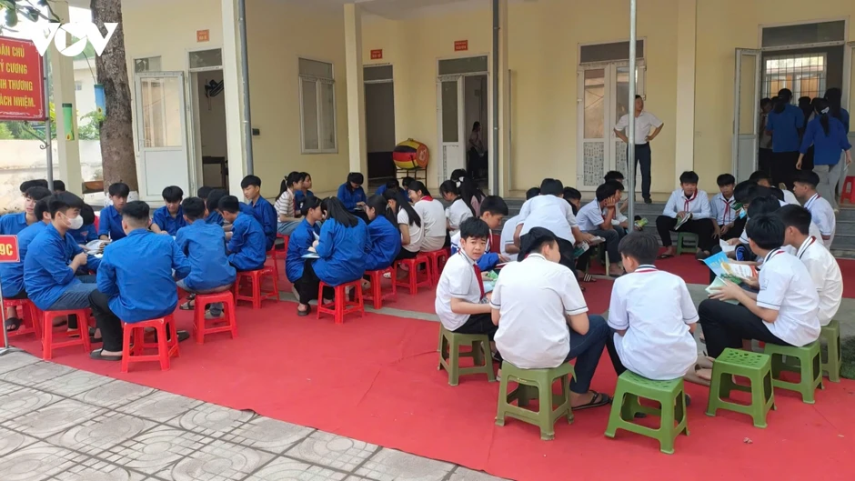 Sắp xếp trường học ở Thanh Hóa: Quyết tâm tinh gọn, lắng nghe tâm tư nhà giáo Sắp xếp trường học ở Thanh Hóa: Quyết tâm tinh gọn, lắng nghe tâm tư nhà giáo