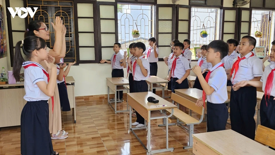 Sắp xếp trường lớp, 800 cán bộ quản lý ở Hải Phòng có thể xuống giảng dạy